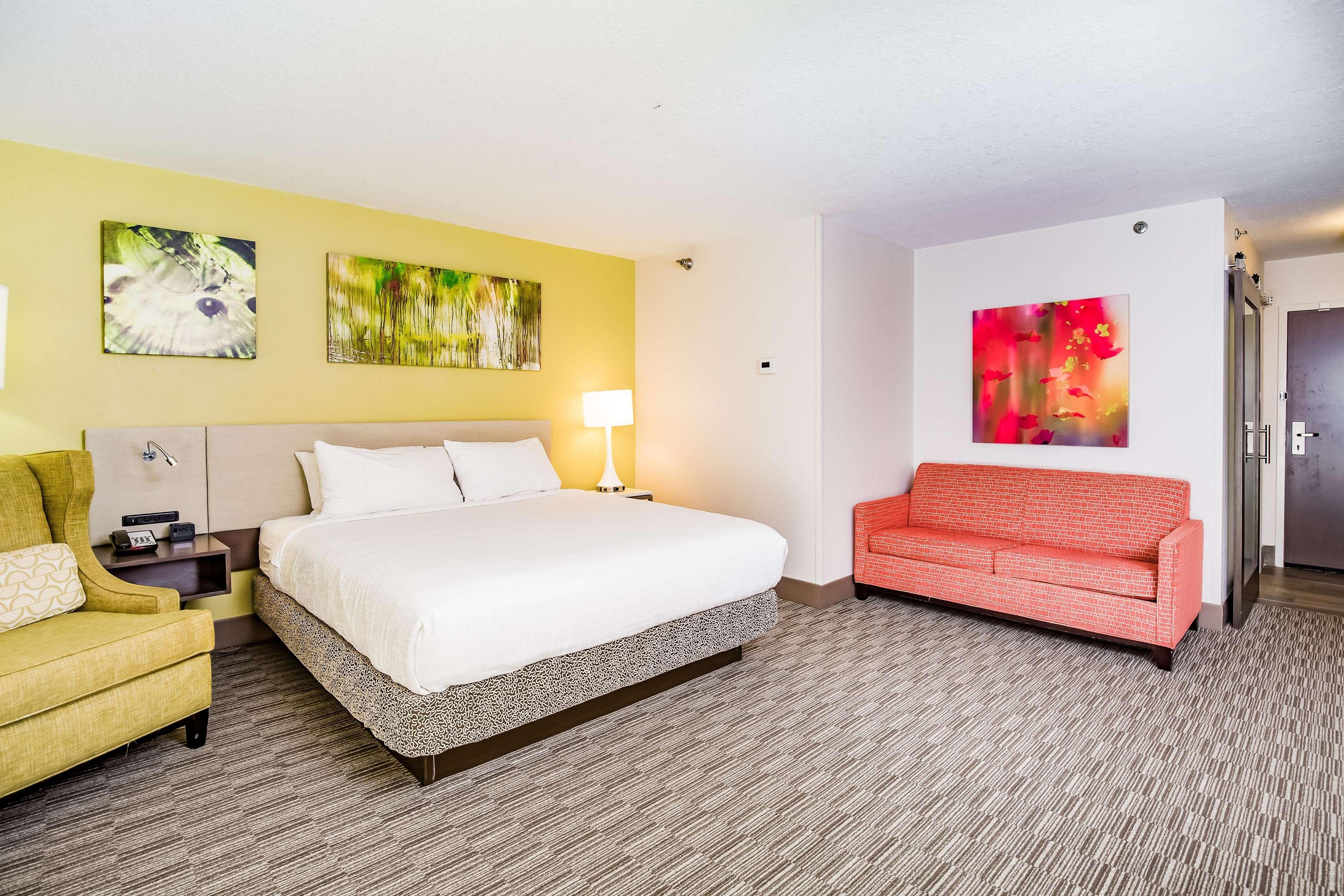 Hilton Garden Orange
