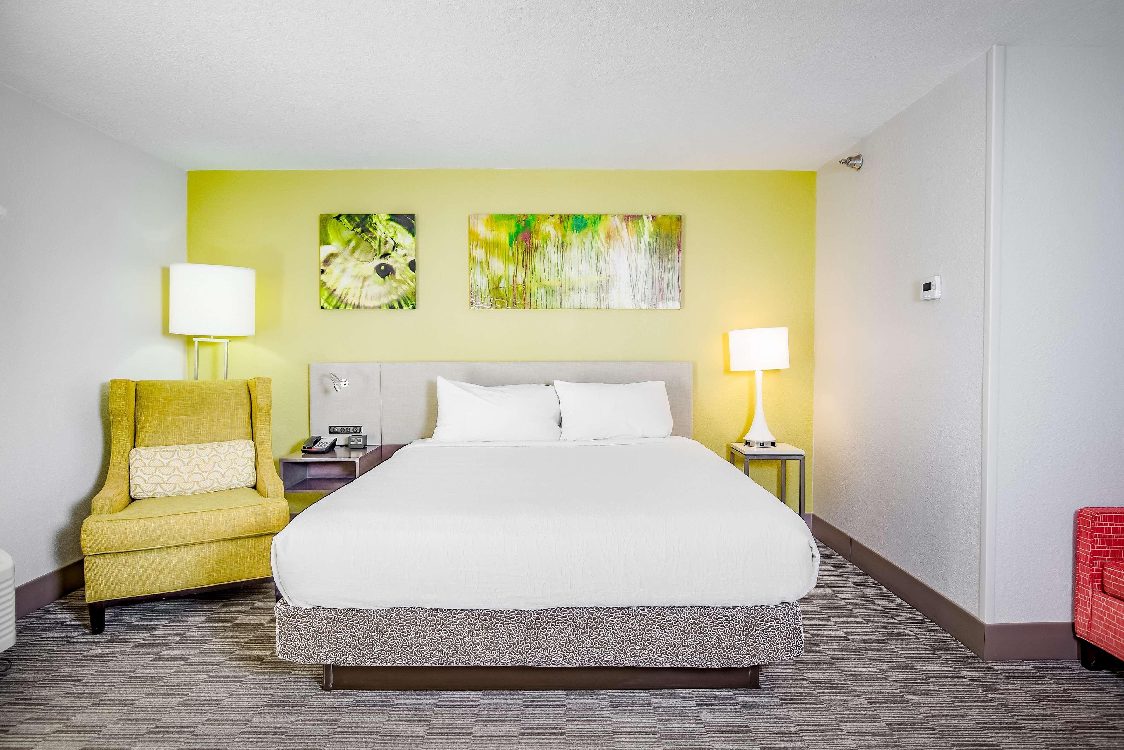 Hilton Garden Orange Hotel