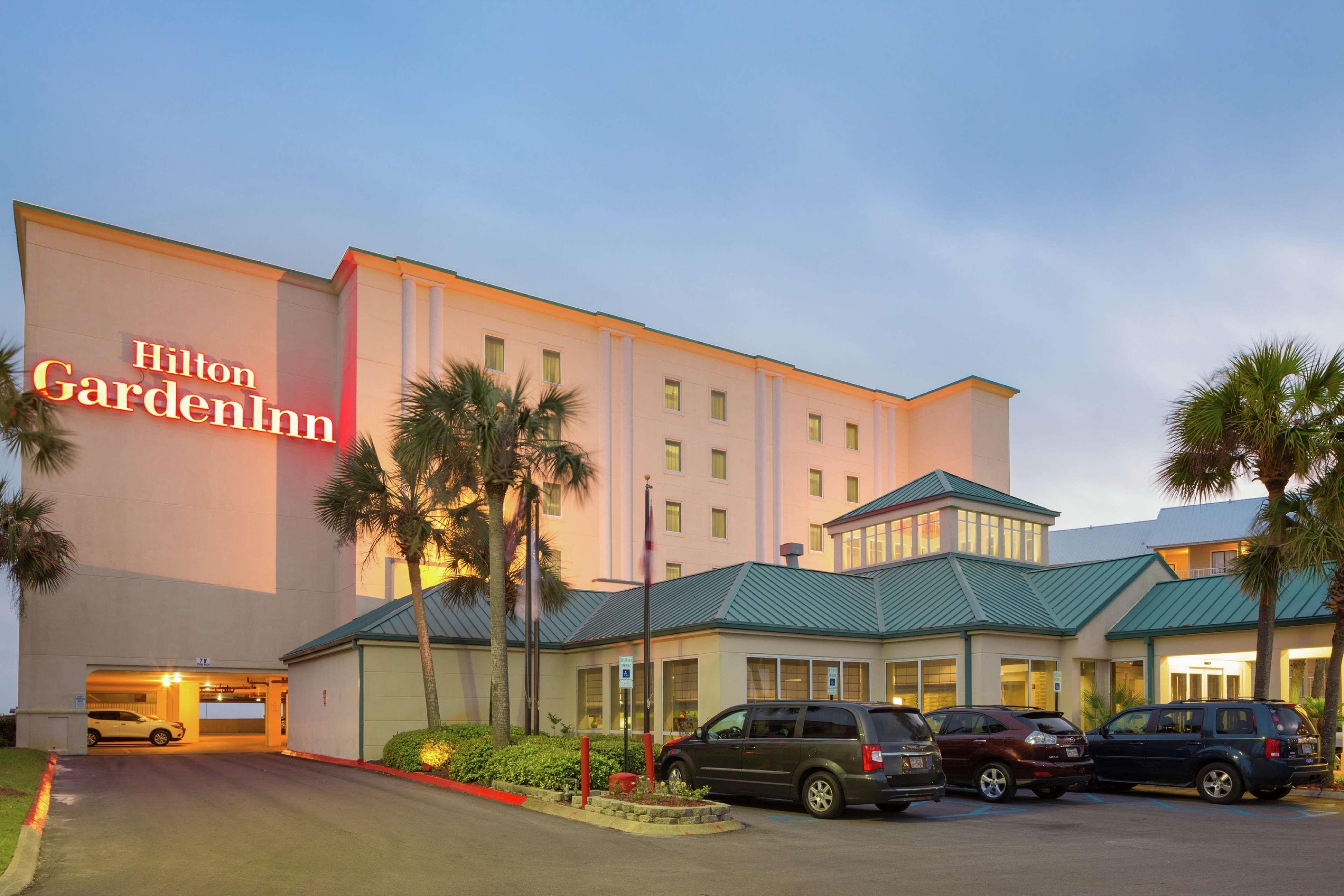Hilton Garden Orange
