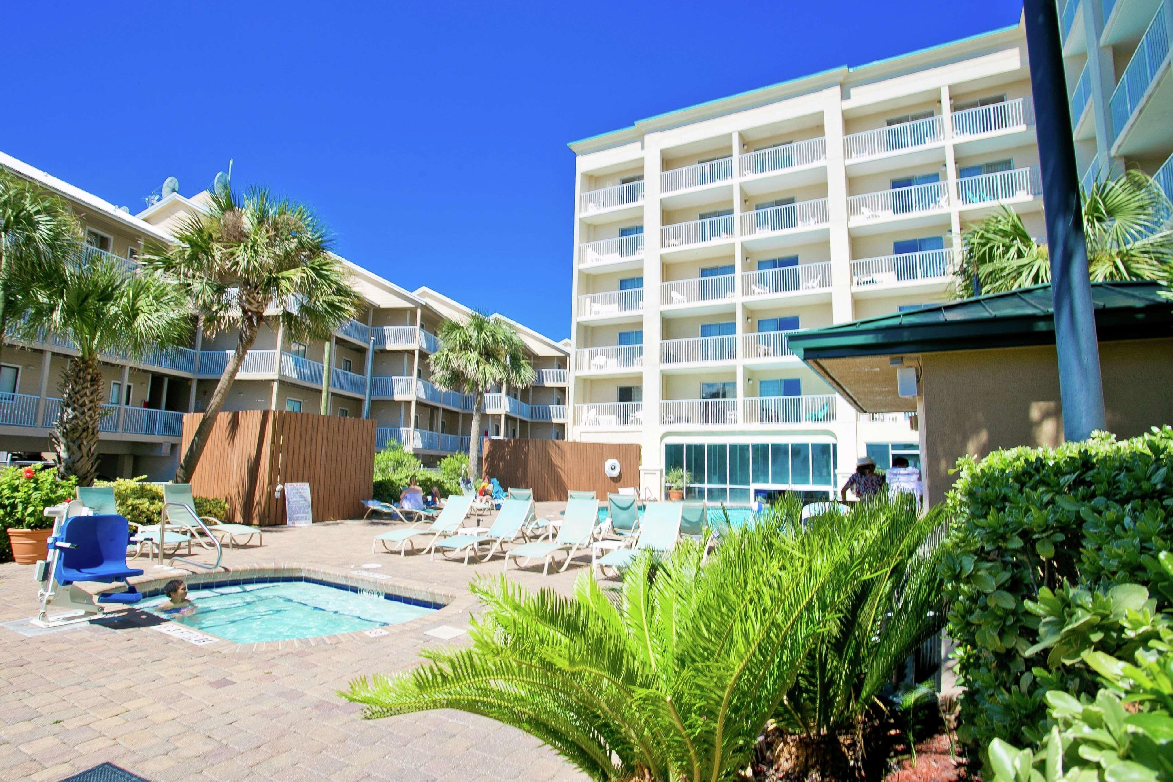 Hotel Hilton Garden Orange Gulf Shores