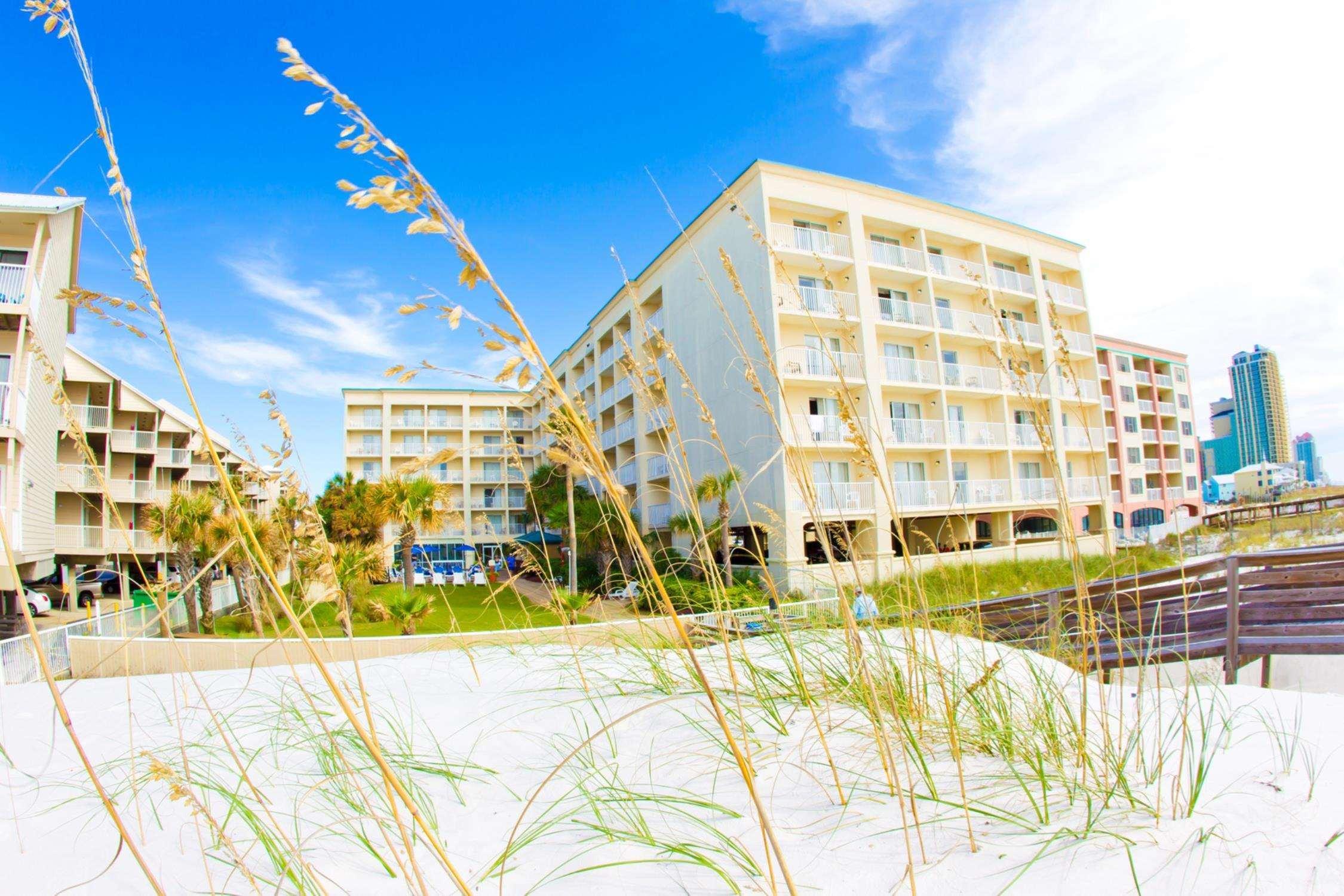 Hilton Garden Orange 3* Gulf Shores
