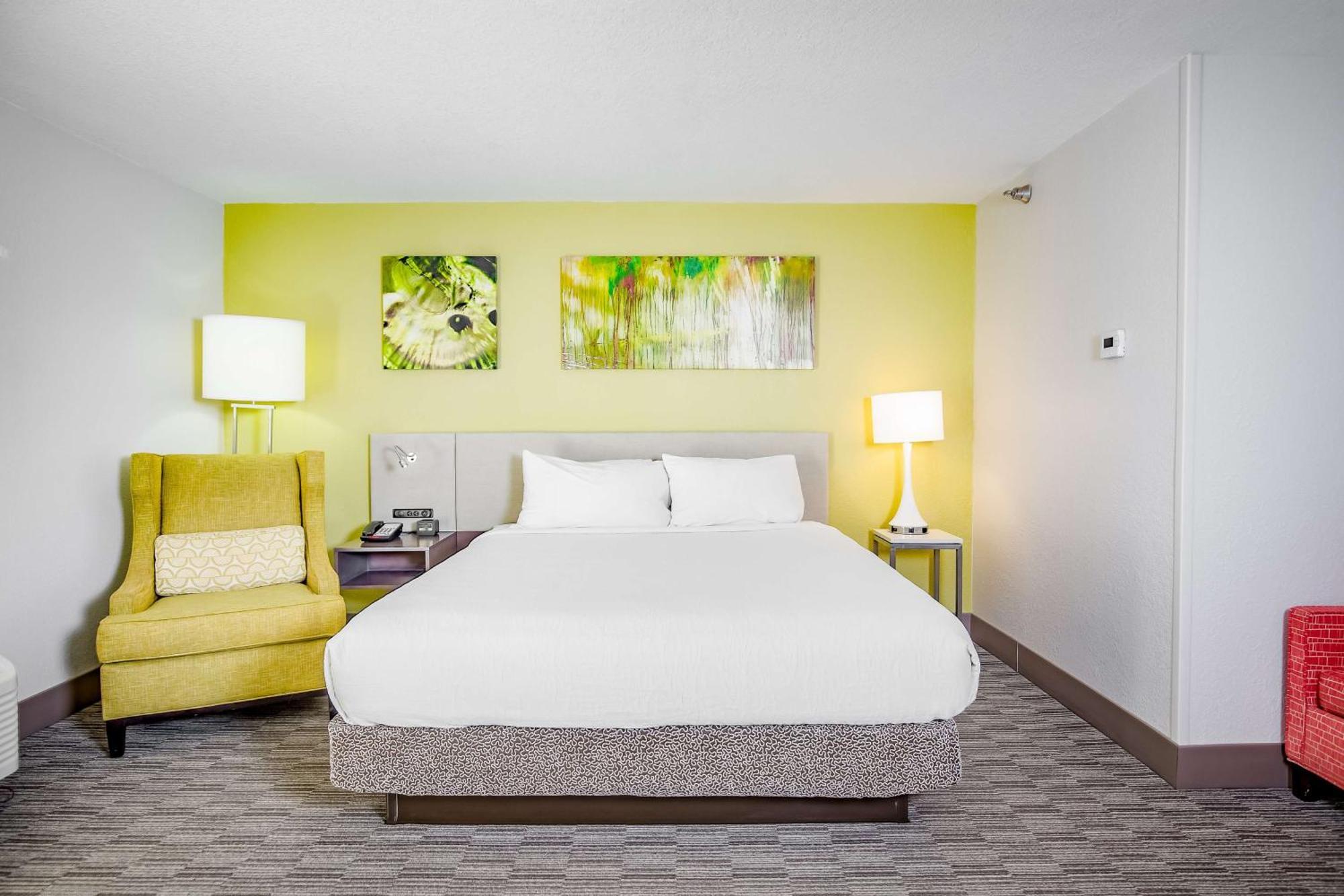 Hotel Hilton Garden Orange 3*