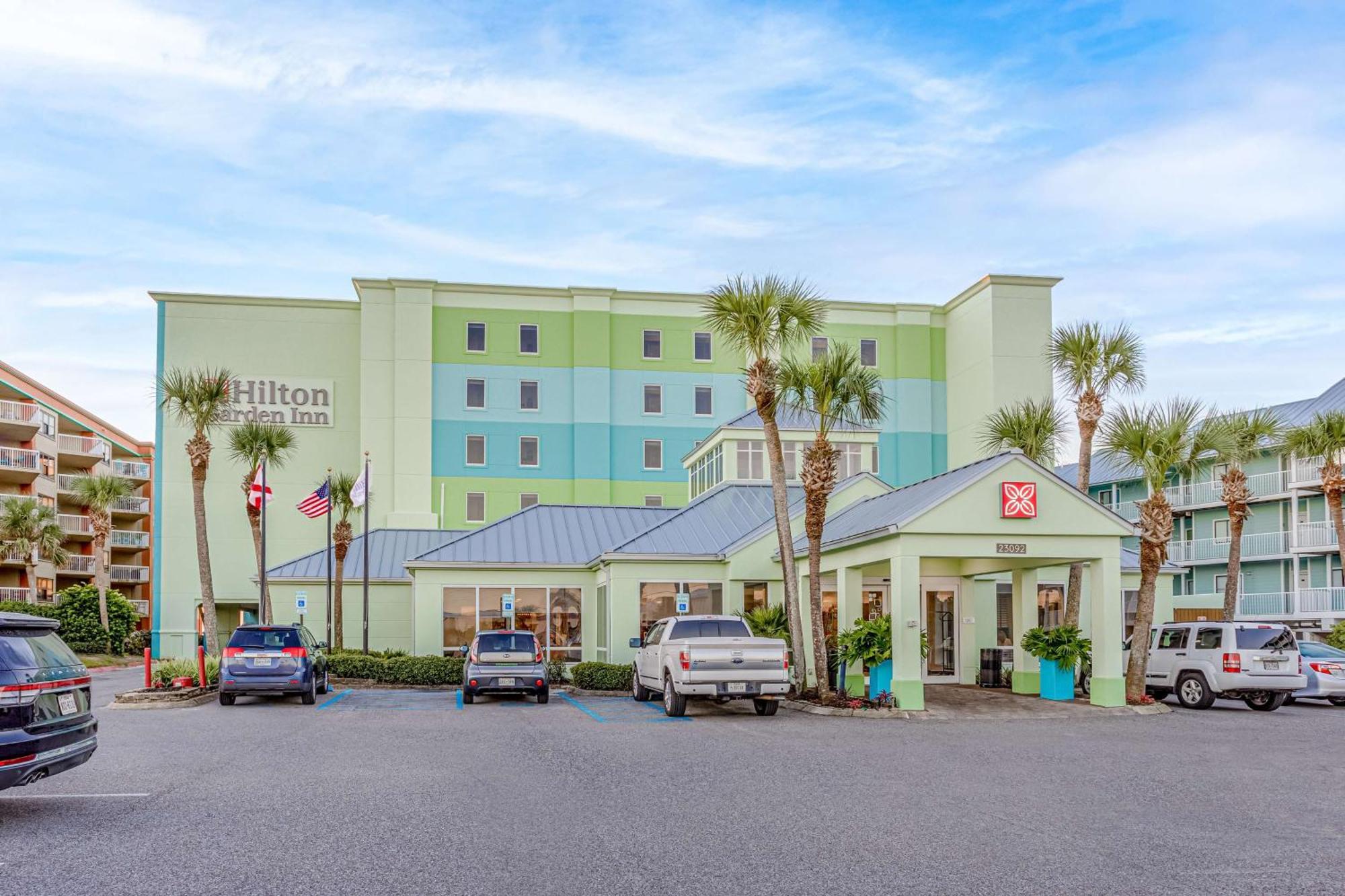 Hilton Garden Orange 3*