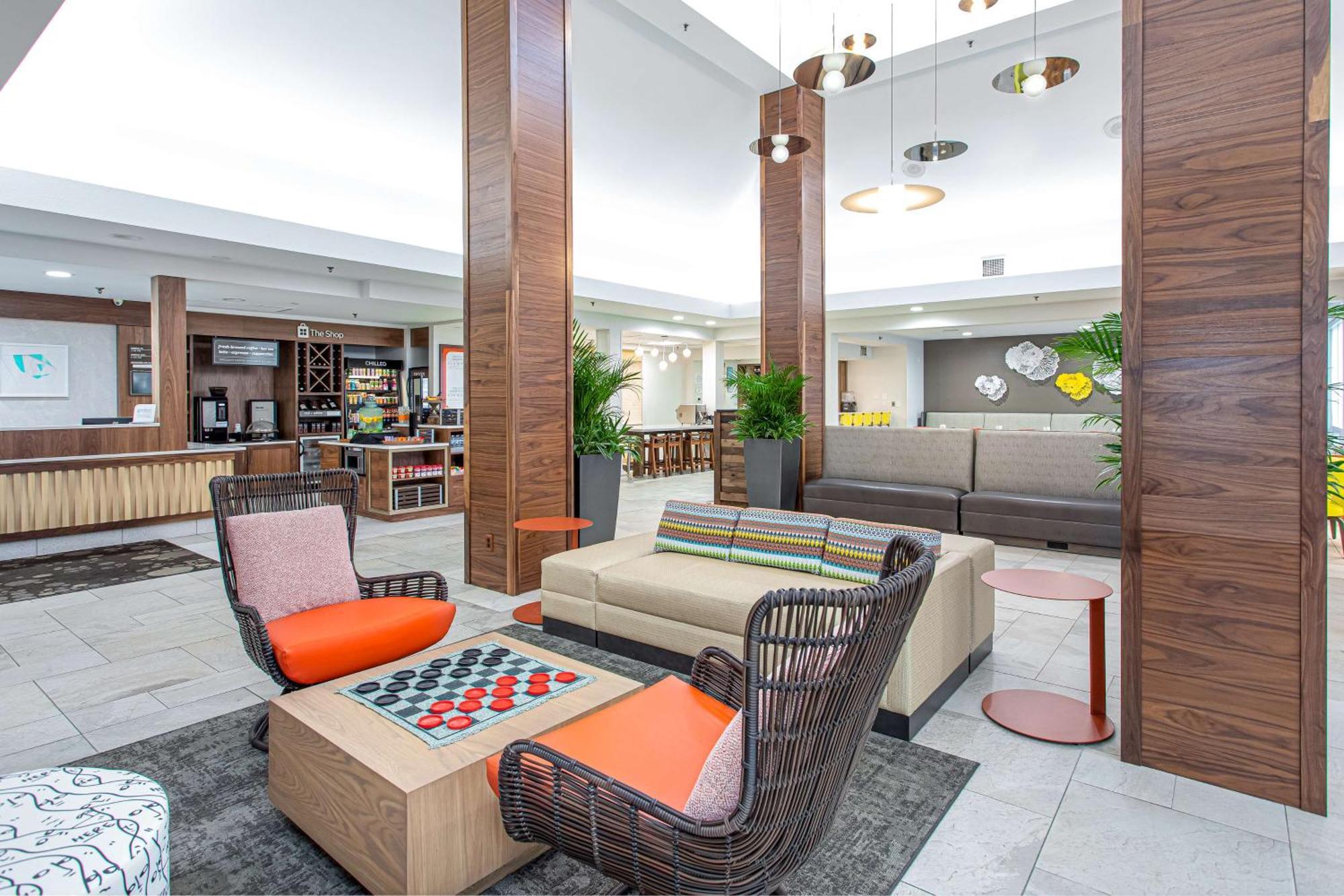 Hilton Garden Orange Hotel Gulf Shores